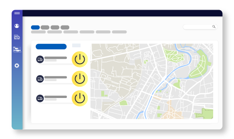 Localización en Tiempo Real